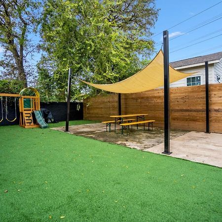 Quantum Tiny Loft At East End Revitalized Houston Eksteriør billede
